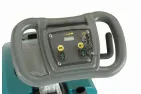 Floor washing sweeping machine