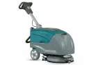 Floor washing sweeping machine