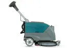 Floor washing sweeping machine