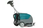 Floor washing sweeping machine