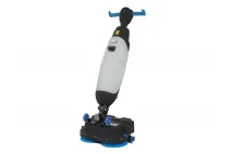 Portable floor washing and drying machine Portable floor washing and drying machine