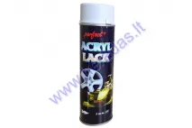 Gruntas PERFECT ACRYL LACK pilkas 500ml.