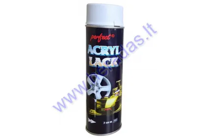 Primer PERFECT ACRYL LACK grey 500ml.