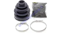 Rubber grenade front, rear, outside, inside Yamaha, Kawasaki, Polaris, Honda, Can-Am Suzukividus 17mm, length 81mm, outside 60mm