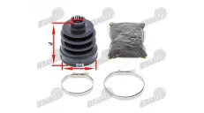 Guma granatos priekis,vidinė Yamaha, Kawasaki, Polaris, Honda, Can-Am vidus 17mm, ilgis 78mm, išorė 58mm