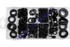 Rubber gasket set 180pc