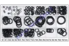 Rubber rings set 225 pcs. YATO