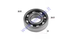 BEARING 15/35/11 FOR BRUSH CUTTER