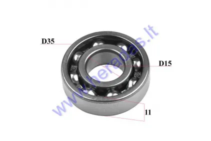 BEARING 15/35/11 FOR BRUSH CUTTER