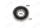 BEARING 20x52X15 20/52/15