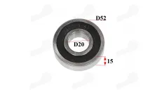 BEARING 20x52X15 20/52/15