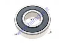 Bearing for motorized bicycle 15/35/11 15x35x11