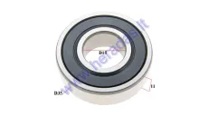 Bearing for motorized bicycle 15/35/11 15x35x11