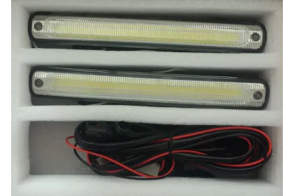 HALOGENAI DIODINIAI RL 10-30V 10W 181x22x43mm