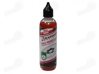 Hidraulinis skystis sankaboms, stabdžiams 100ml(Tinka Magura sistemai) Mineral oil