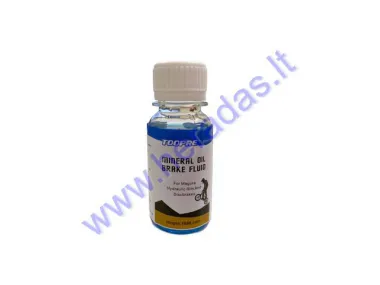 OIL MINERAL FLIUD FOR HYDRAULIC BRAKE SYSTEM 60 ml