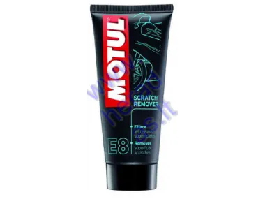 Įbrėžimų šalinimo pasta Motul 100ml Scratch remover E8