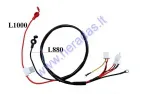 Battery wire for electric scooter Rocky