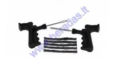 Tyre repair kit