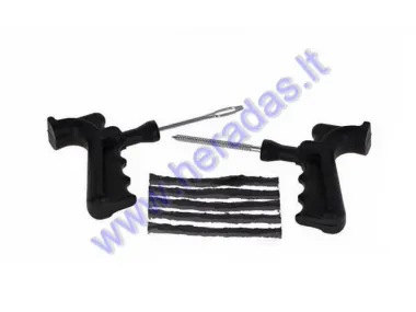 Tyre repair kit