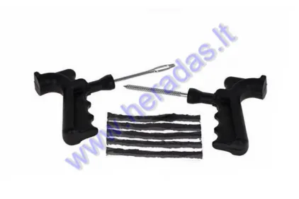 Tyre repair kit