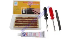 Radial tyre repair kit (tubeless) RMS