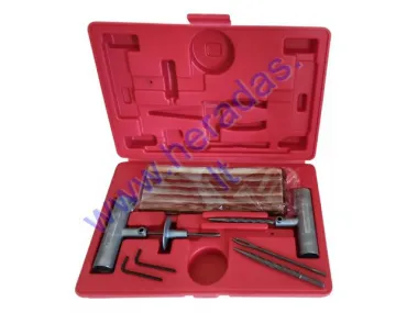 Tire repair kit PERMACURE