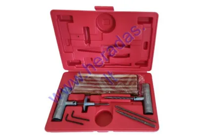 Tire repair kit PERMACURE