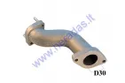 Intake manifold 200-250cc CAMO,Bashan D30