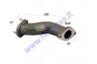 INTAKE MANIFOLD 200cc D29