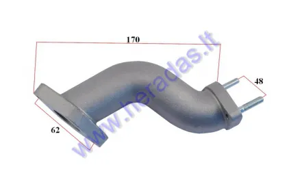 INTAKE MANIFOLD FOR ATV 200cc