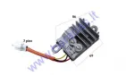 VOLTAGE CONVERTER REGULATOR FOR ELECTRIC SCOOTER 72/12V ROBO