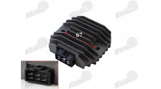 ĮTAMPOS REGULIATORIUS 6 KONTAKTŲ MOTOCIKLO Yamaha FZS1000 FAZER
