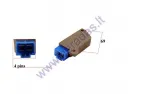 Įtampos reguliatorius (krovimo rėlė) 4 kont Kawasaki Jet SKI vandens motociklo 3712SH56512 STX ZXi 750 900 900 1100 1100