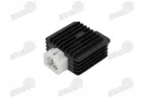 Voltage regulator 4-pin charging relay for motorcycle, quad bike fits EGL MOTOR MADIX110, THE125