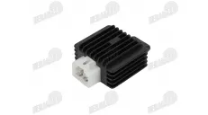 Voltage regulator 4-pin charging relay for motorcycle, quad bike fits EGL MOTOR MADIX110, THE125