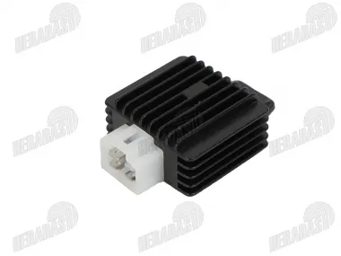 Voltage regulator 4-pin charging relay for motorcycle, quad bike fits EGL MOTOR MADIX110, THE125