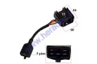 Įtampos reguliatorius (krovimo rėlė) 5 kont motorolerio Kymco People S 125-200cc 00169587
