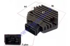 VOLTAGE REGULATOR  PIN FOR MOTOCYCLE Honda 600-1000cc