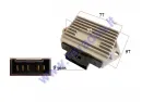 Voltage regulator (rectifier)  5 pin for scooter Yamaha Majesty 125
