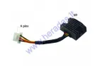 Voltage regulator rectifier 6 pins for motocycle Kawasaki ZX600 91-93 21066-1083