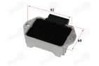 Įtampos reguliatorius (krovimo rėlė) 8 kont motorolerio 50-125cc