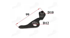 Tension sprocket holder, regulator 50CC 70CC 120CC fits CHAMP DELTA, CHAMP MONTANA