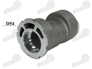 Įvorė galinio tilto keturračio motociklo, galinis tiltas tinka EGL MOTOR MADIX110