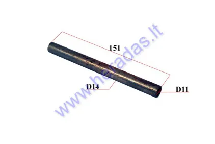 HUB BUSH METALLIC L151