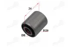 Įvorė motorolerio, ATV keturračio motociklo 20x8x24  20/8/24
