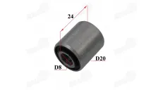 Bushing for scooter, ATV quad bike, motorcycle 20x8x24  20/8/24