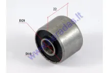 Hub bush for scooter, ATV quad bike