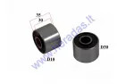 ĮVORĖ MOTOROLERIO, ATV KETURRAČIO MOTOCIKLO KOMPLEKTAS 2 VNT. 10X30X35