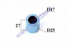 Front wheel hub bush for scooter